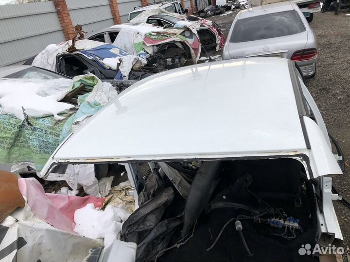 Крыша дасцун он-до 2019 г.в