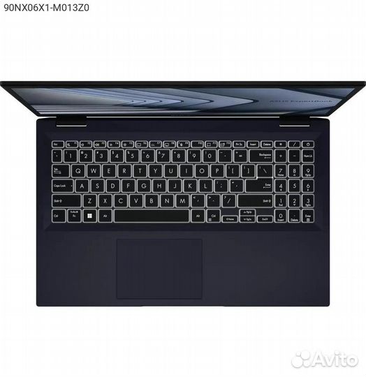 90NX06X1-M013Z0, Ноутбук Asus ExpertBook B1 B1502CVA