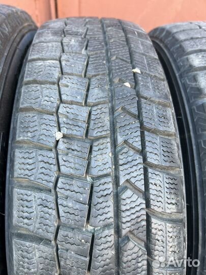 Dunlop Winter Maxx WM02 165/65 R14