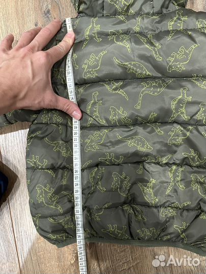 Демисезонная куртка h&m