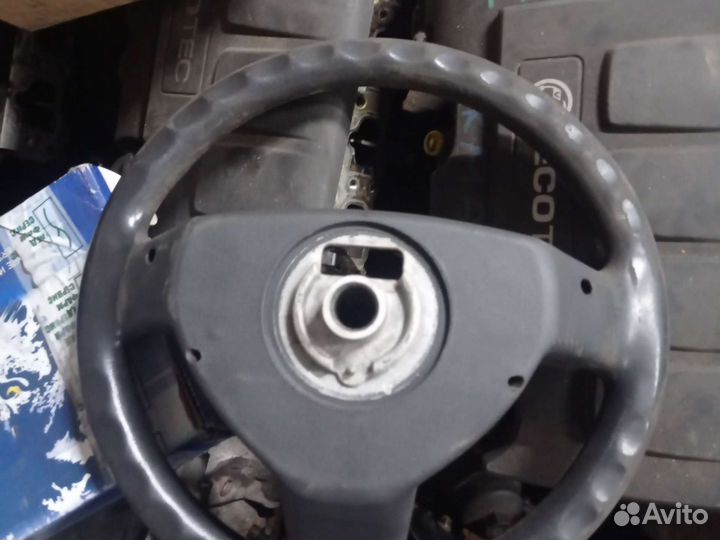 Руль на опель астра Н