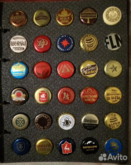 Крышка от бутылки