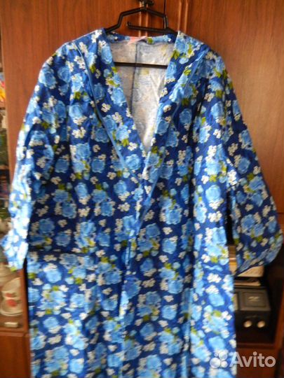 Халат женский