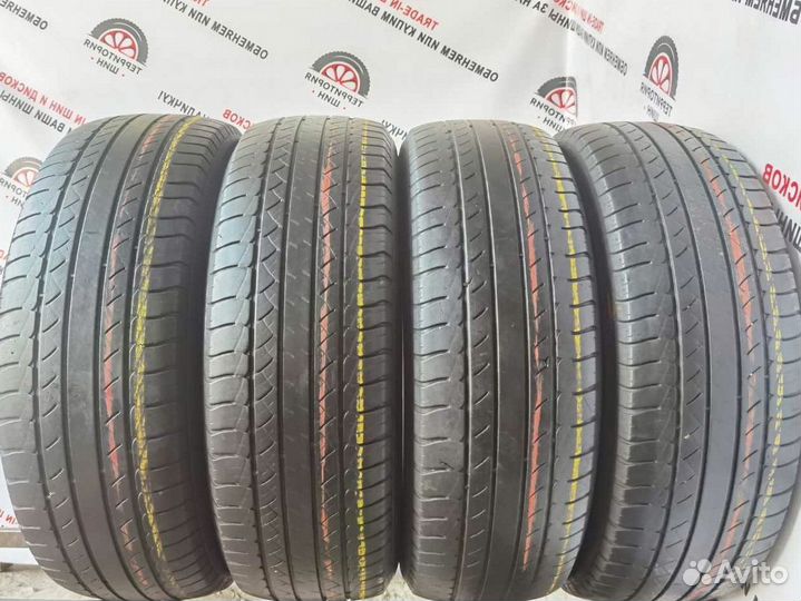 Michelin Latitude Tour HP 225/65 R17 102H