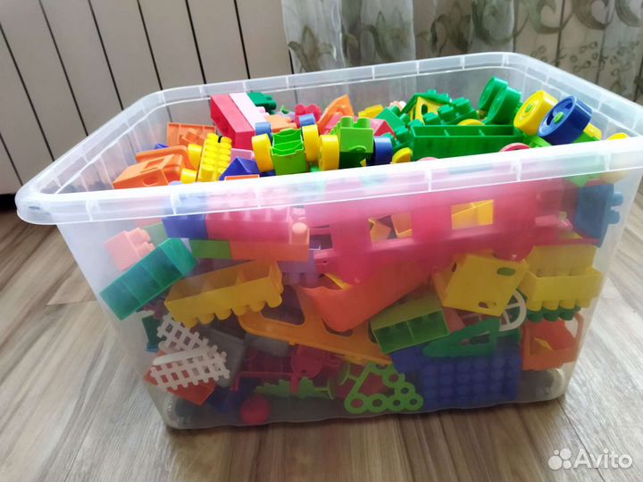 Конструктор