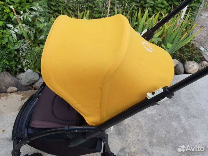 Прогулочная коляска bugaboo bee 3