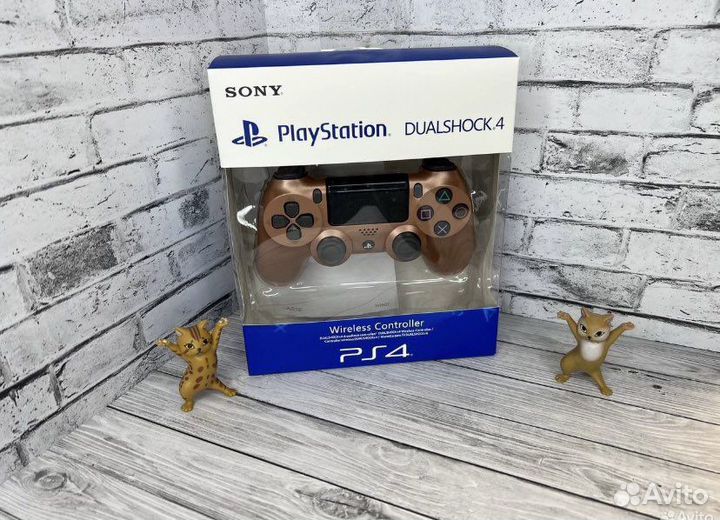 Геймпад Новый PS4 DualShok