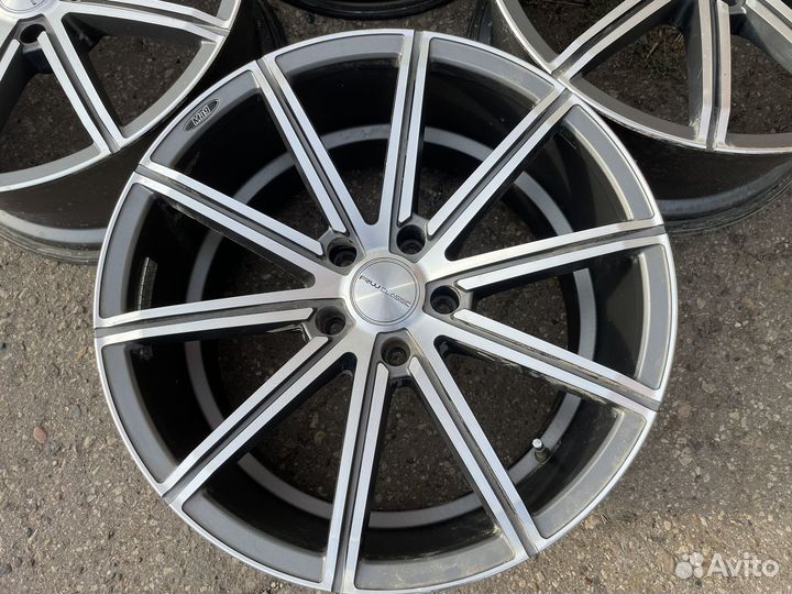 Диски литые R19, 5:120