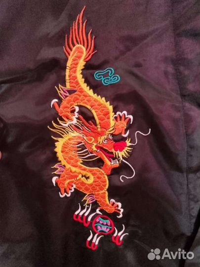 Мужское кимоно мизуки