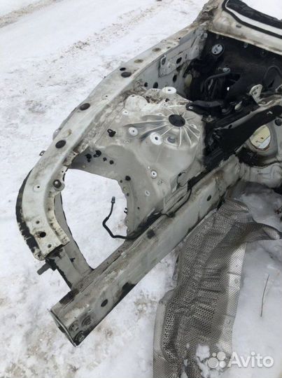 Лонжерон передний Bmw 5 F10