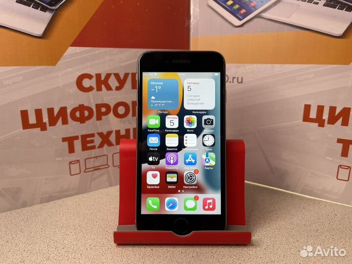 iPhone 6S, 64 ГБ