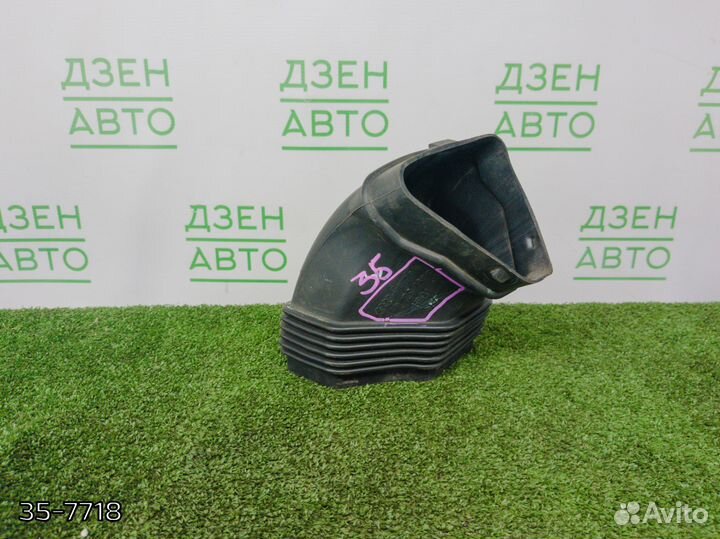 Воздуховод Audi Allroad