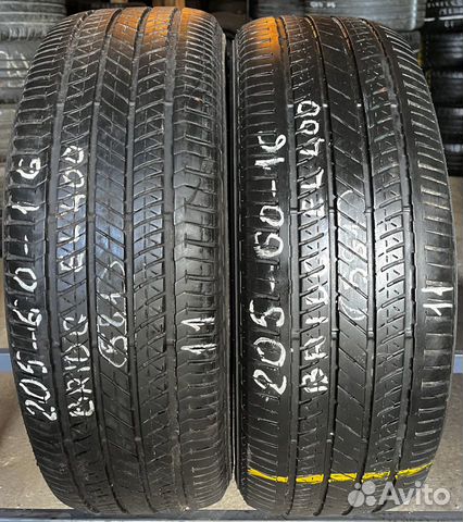 Bridgestone Turanza EL400-02 205/60 R16