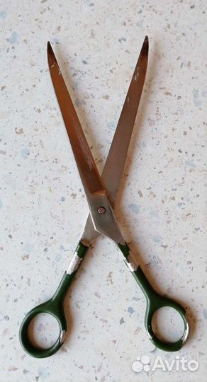 Ножницы портновские СССР
