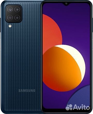 Samsung Galaxy M12, 3/32 ГБ