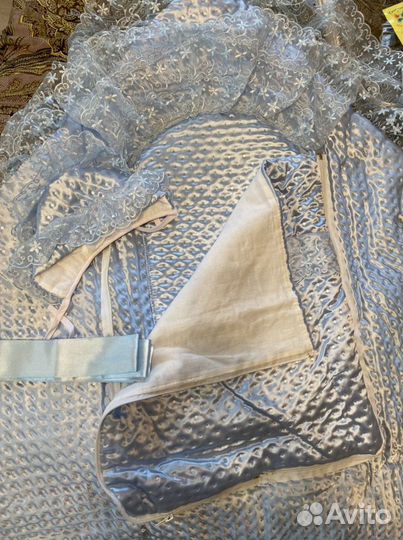 Конверт на выписку