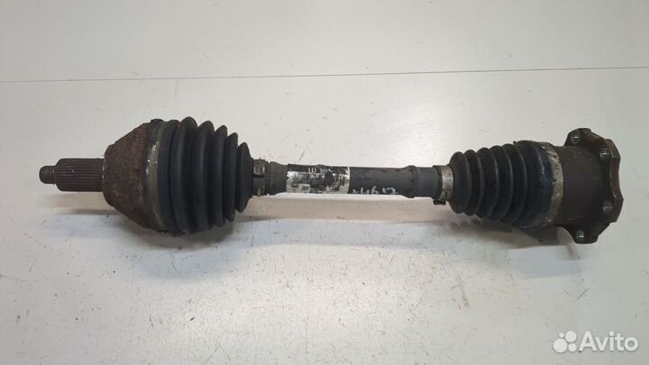 Полуось Skoda Fabia, 2009