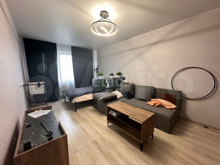 1-к. квартира, 41,9 м², 17/17 эт.