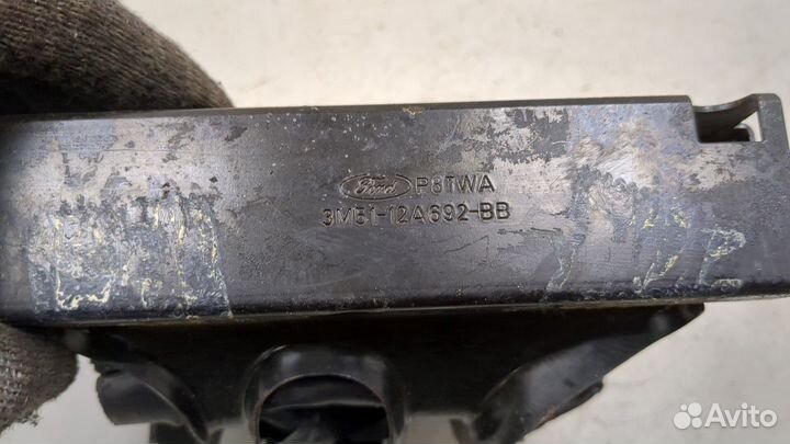 Блок управления двигателем Ford Focus 2