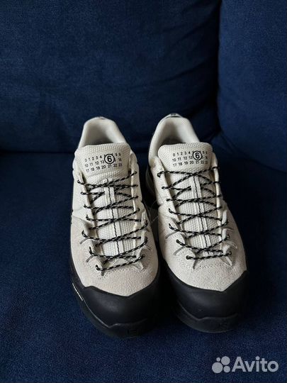 Кроссовки Salomon x Maison Margiela