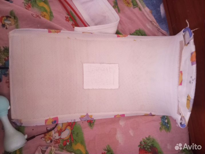 Горка для купания новорожденного