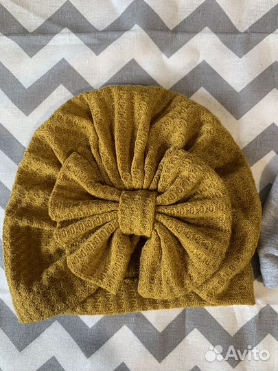 Шапка тюрбан