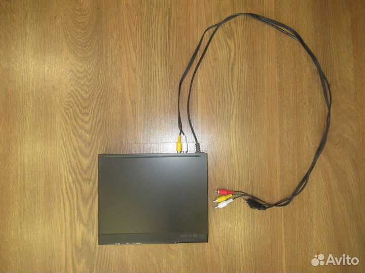 Dvd плеер LG