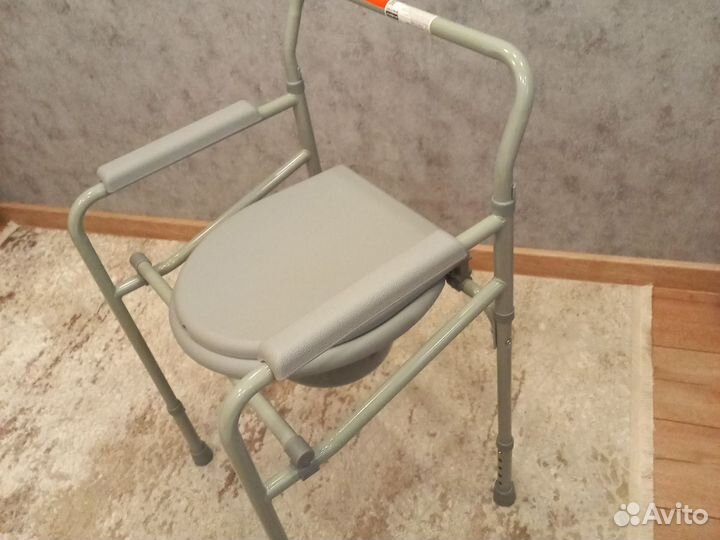 Кресло туалет