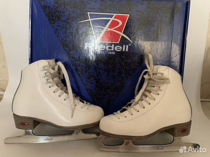 Коньки детские профессиональные