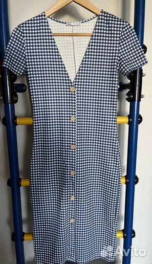 Платье zara befree xs