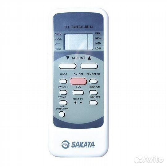 Внутренний блок мультисплит системы Sakata simw-50