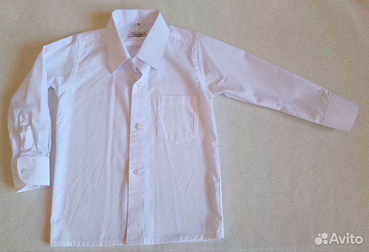 Рубашка и брюки 98