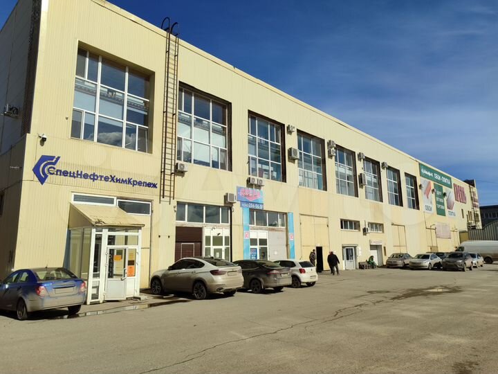 Сдам 800м²: офис, торговля, услуги, производство