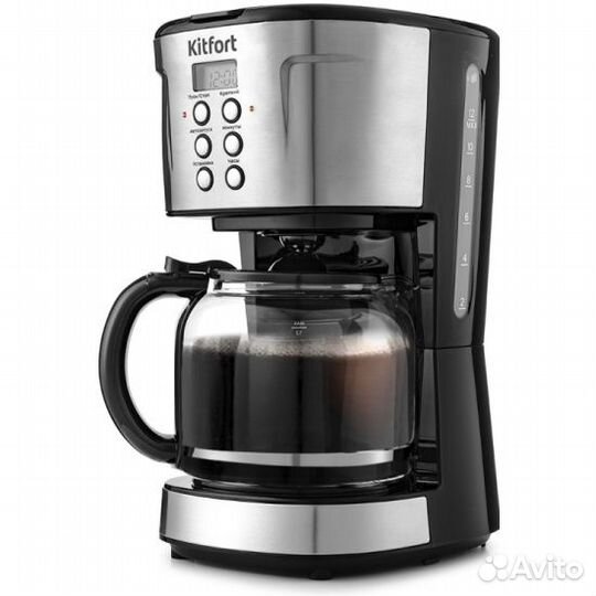 Кофеварка KitFort кт-731