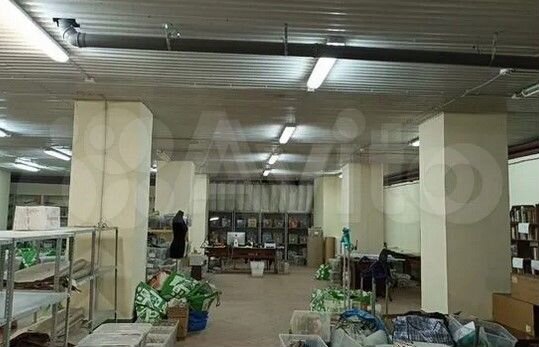 Теплый склад 1300кв.м. Прянишникова 23а