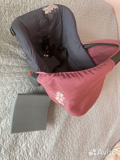 Автокресло 0-13