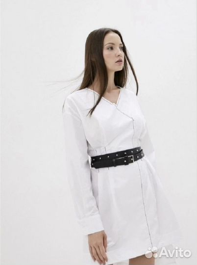 Рубашка дизайнерская Polunina