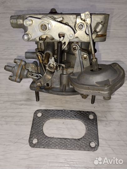 Карбюратор на ваз 2105 озон