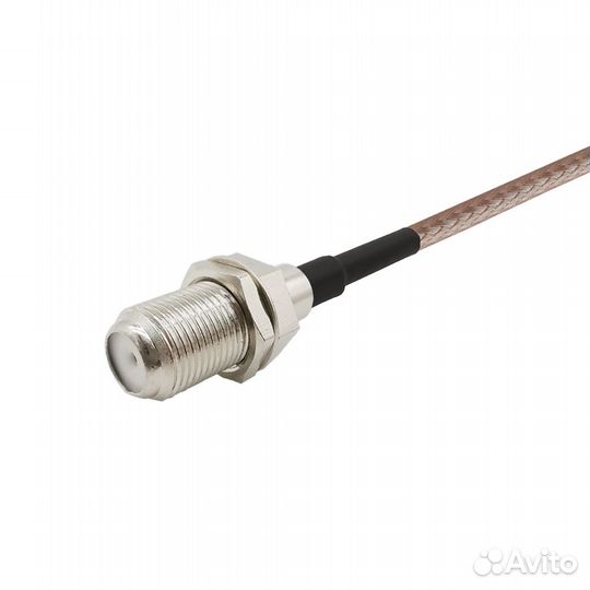 Пигтейл TS9/CRC9 F/RP/SMA адаптер переходник