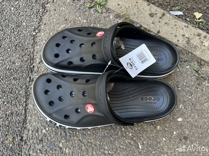 Crocs сабо новые