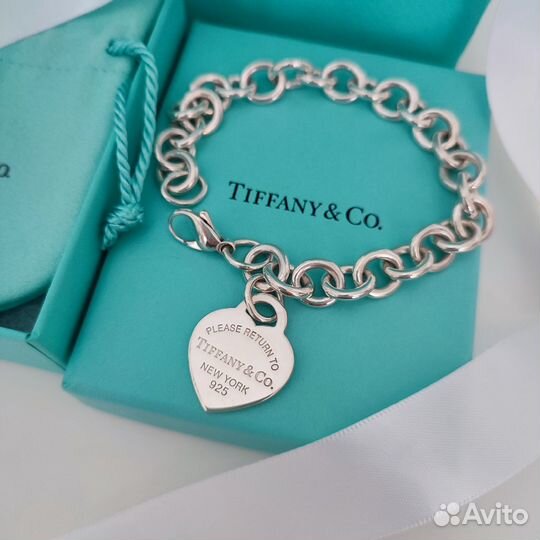 Tiffany Браслет Оригинал Новый