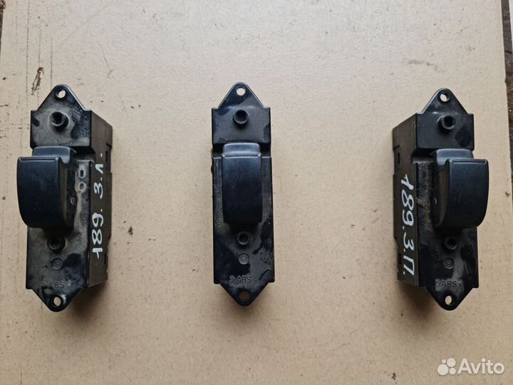 Блок стеклоподъемников Mitsubishi Lancer IX