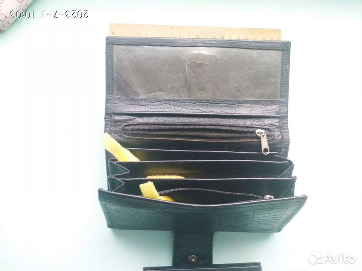 Кошелек 3 вида в ассортименте