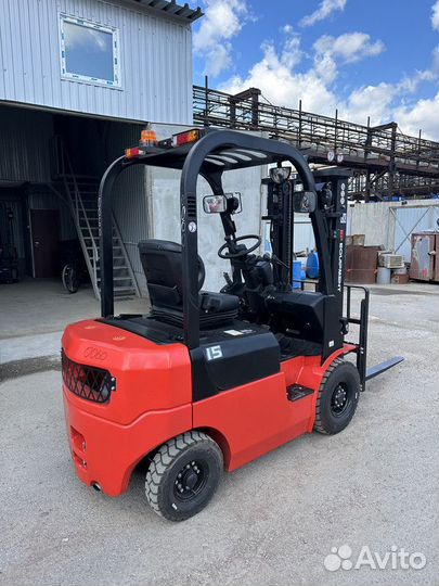 Вилочный погрузчик EP Equipment CPCD15T8, 2023