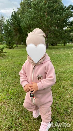 Комбинезон bungly boo 80