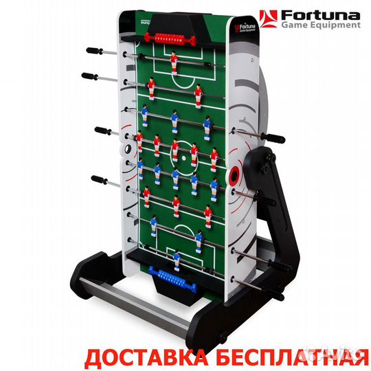 Настольный футбол fortuna evolution FDX-470