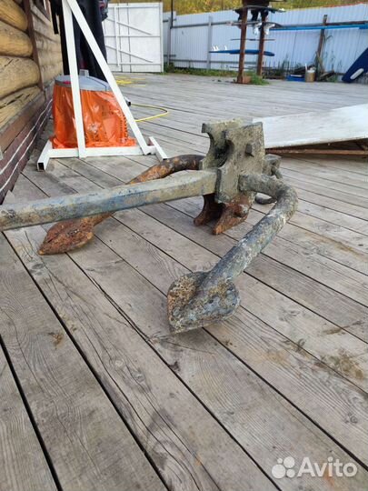 Якорь системы Давида