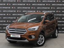 Ford Kuga 1.5 AT, 2017, 197 000 км, с пробегом, цена 1 718 000 руб.