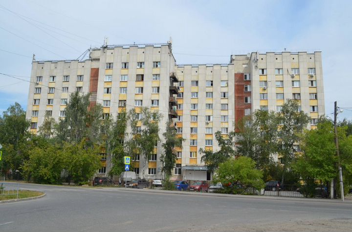 Комната 16,1 м² в 1-к., 8/9 эт.