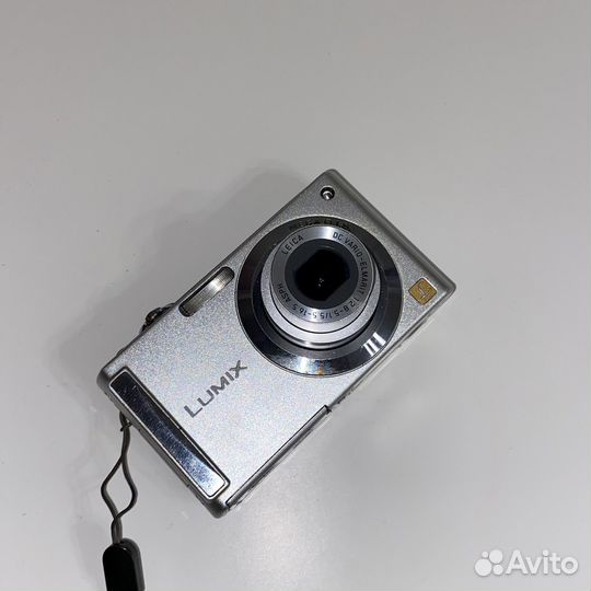 Компактный фотоаппарат мыльница Panasonic